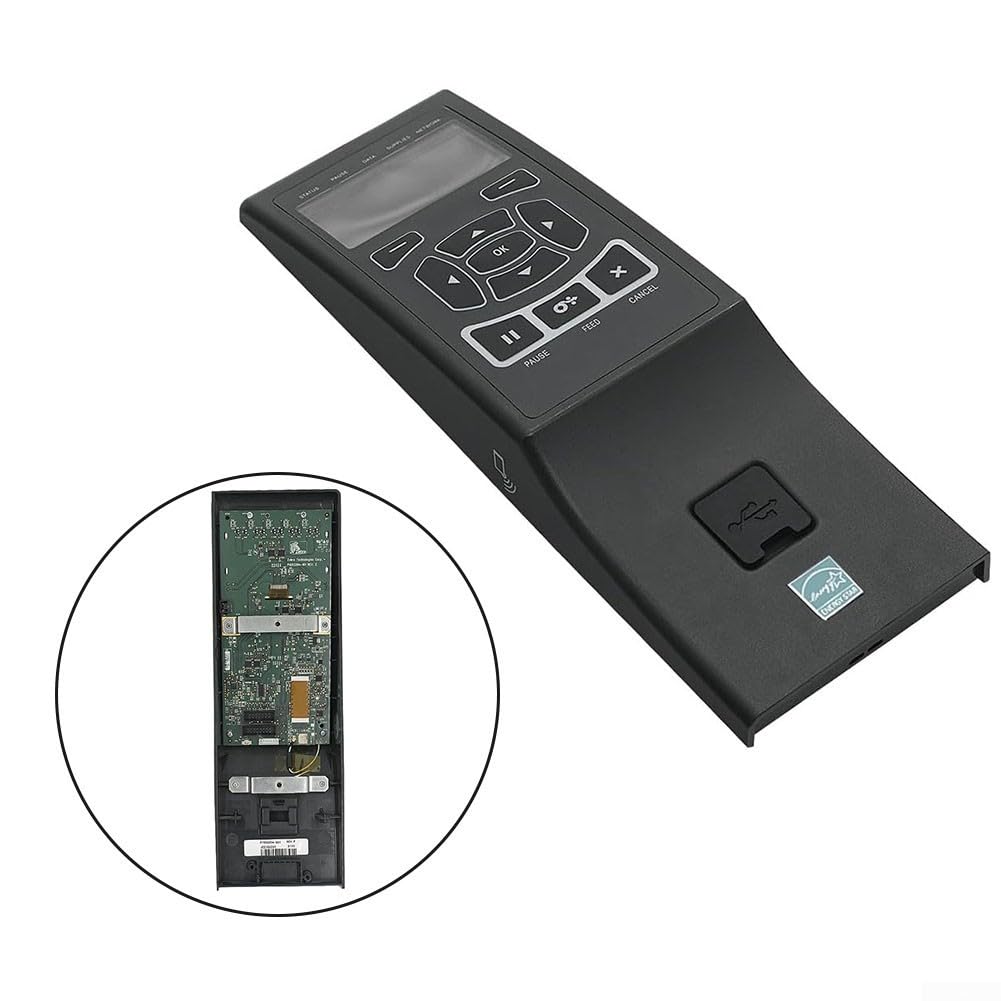 Pannello di controllo frontale per stampante Zebra ZT410 P1058930-001 Modulo di aggiornamento Prestazioni stabili Installazione facile Etichettatrice industriale 203 300 600 Dimensioni standard