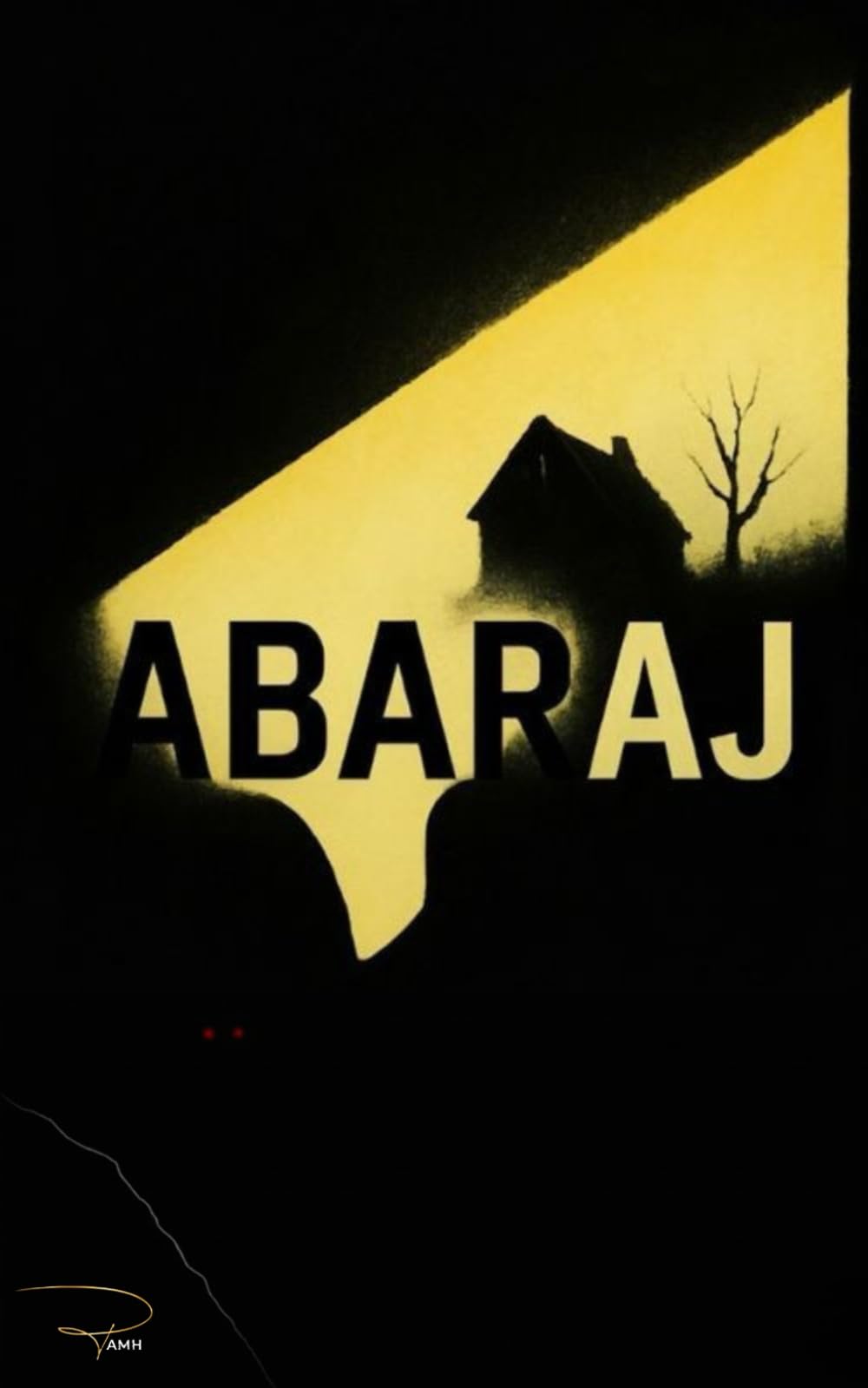 ABARAJ: Una novela corta de horror visceral y venganza sobrenatural