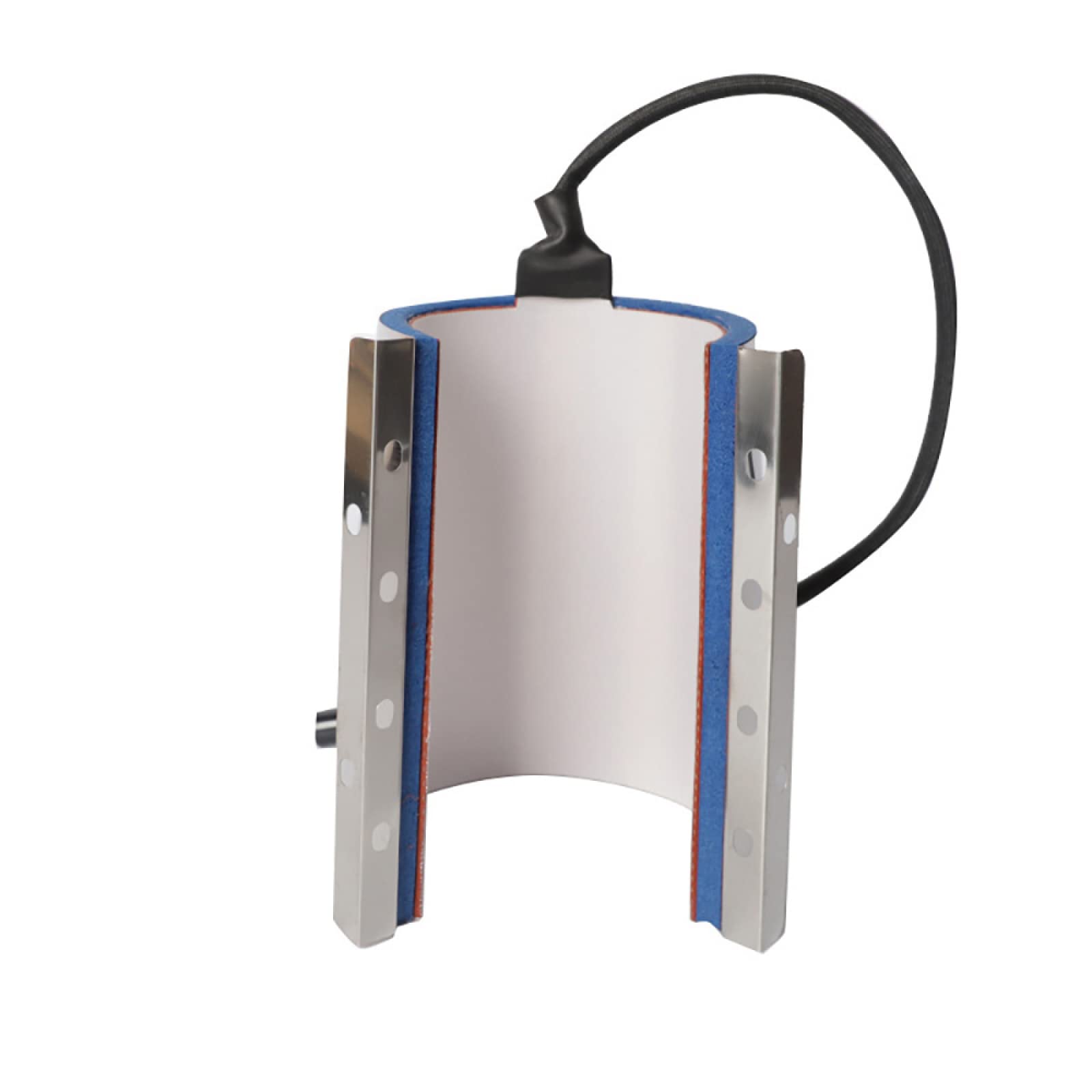 XUMINGLSJ Attachment Heating Transfer Sublimation Mug Cup, Heat Press Machine (Female Plug),17oz