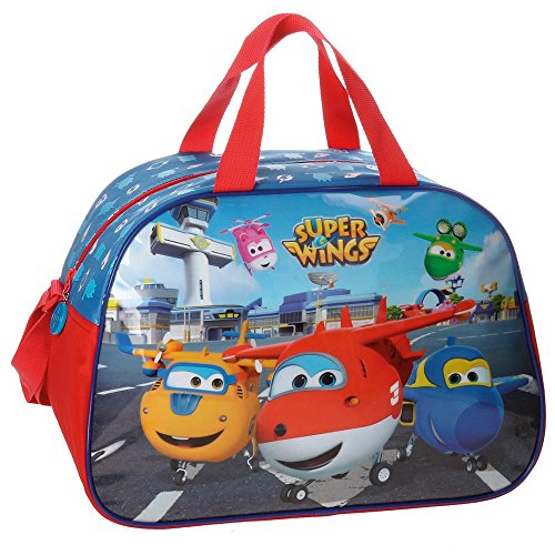 Super Wings 40521n1 Mochila Infantil