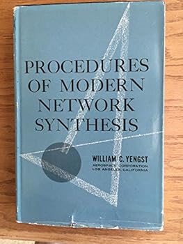 Hardcover Procedures of Modern Network Synthesis Book
