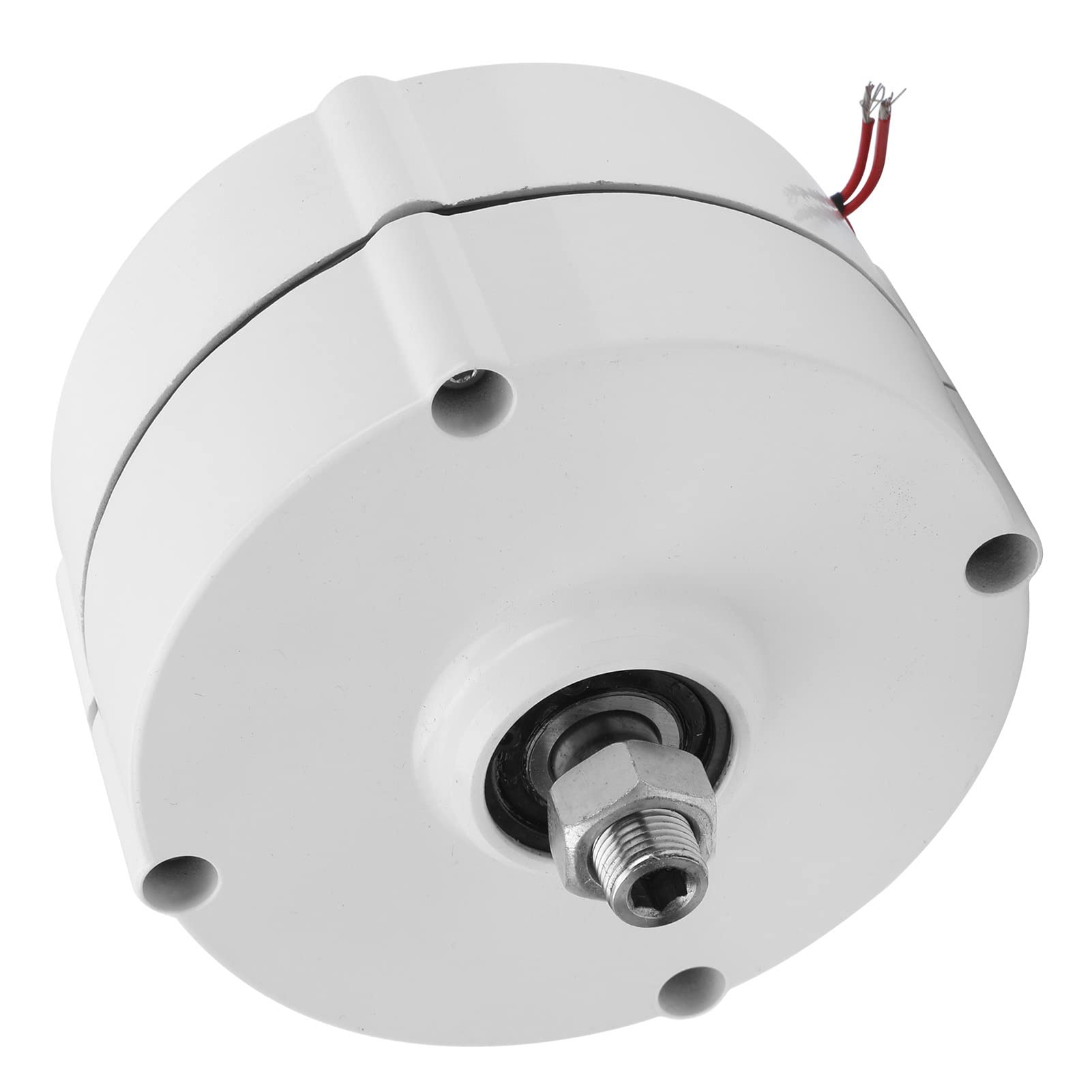 Generador de imán permanente trifásico alternador eléctrico de CA AVAN-400w suministros industriales 550r/m((With Rectifier 48V))