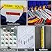 Makeid D50 Industrial Label Printer, Desktop Label Maker 2