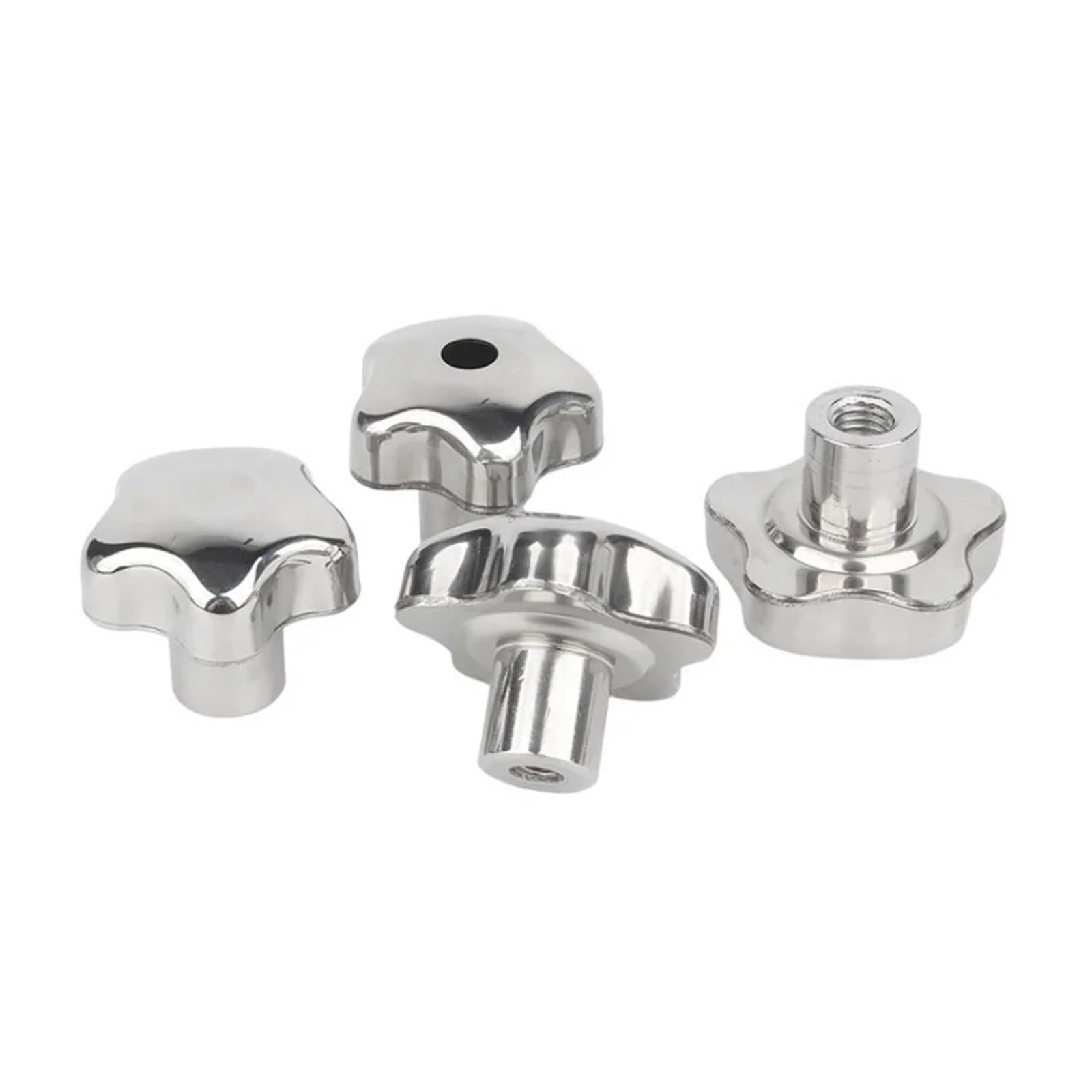 Tuercas De Sujeción En Forma De Estrella(Through Hole,M20-Head 80mm)