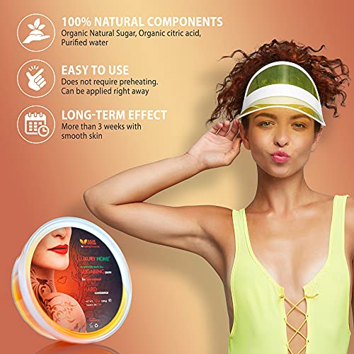 image for Sugaring Factory Sugaring Paste 