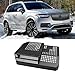 for Volvo Xc60 Xc90 Car Power Amplifier Cover Seat Air Outlet Dust Cover Conditioner Vent Grille AC Heat Floor