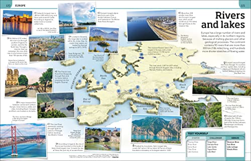 Earth Knowledge Genius!: A Quiz Encyclopedia to Boost Your Brain - Image 10