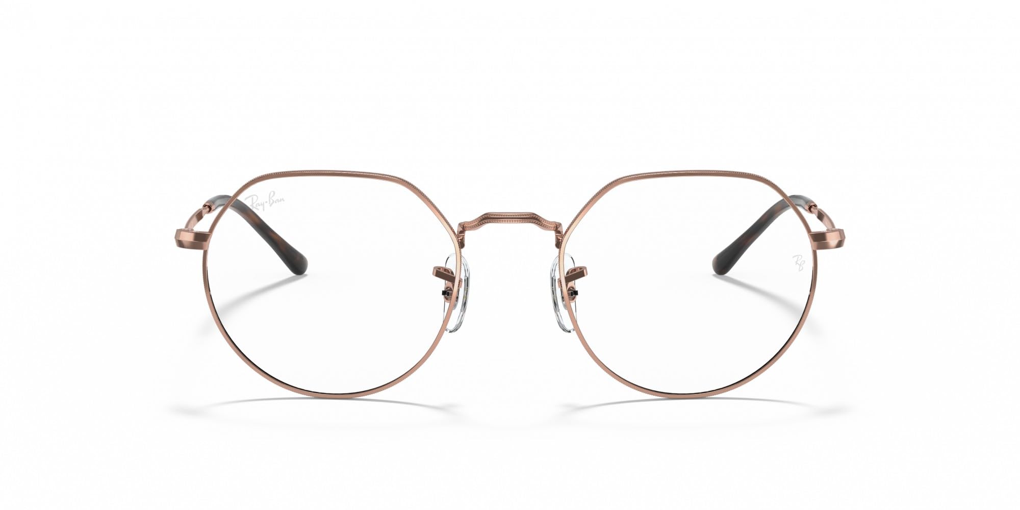 Ray-Ban 0rx6465 Occhiali Unisex - Adulto (Pacco da 1)