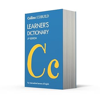 Amazon.com: Collins COBUILD Learner's Dictionary 5th Edition