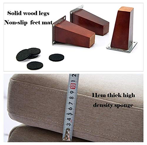 Pouf siège beige en bois pour créer un coin lecture cosy et ordonné chez soi