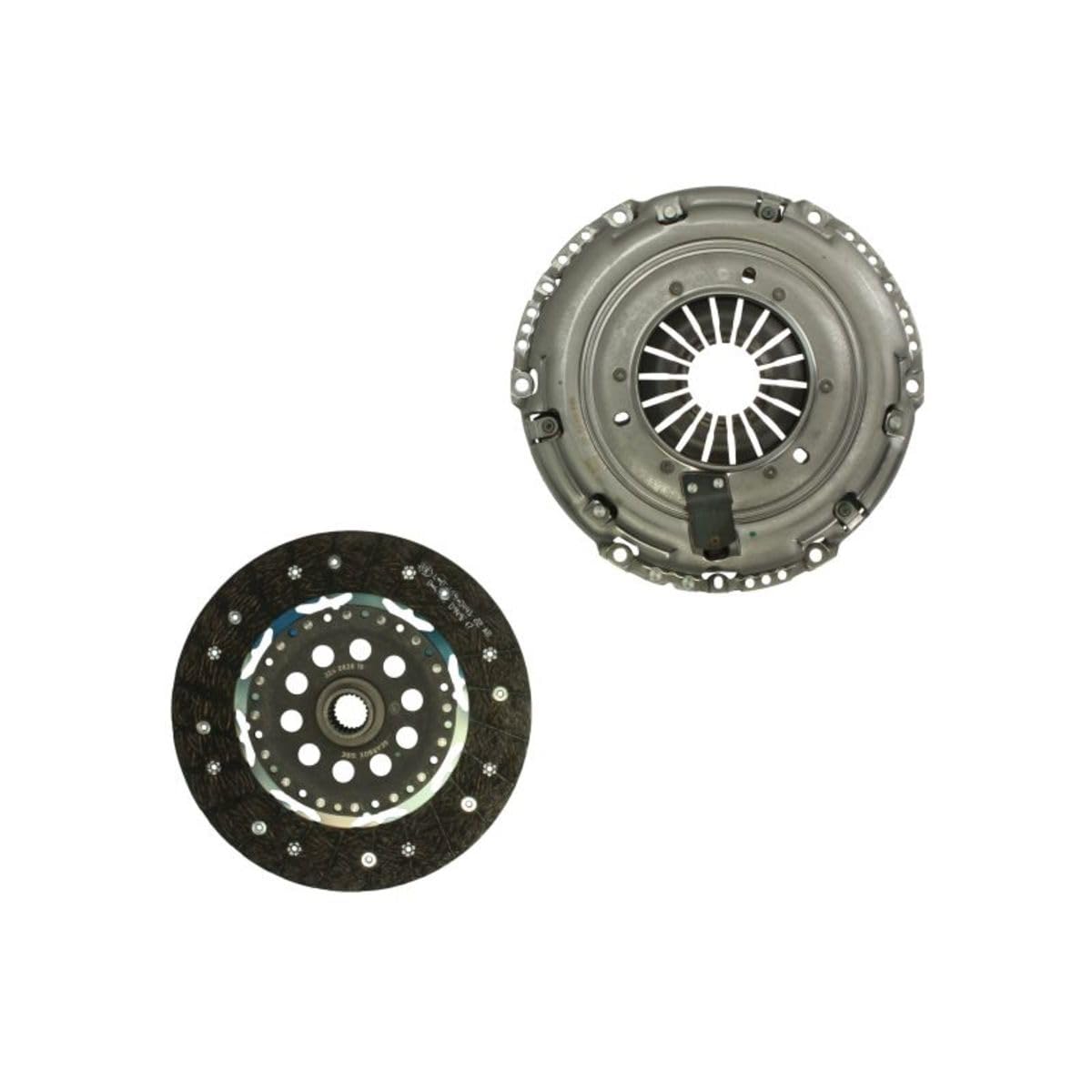 Luk 624 3953 09 - Kit Frizione-image