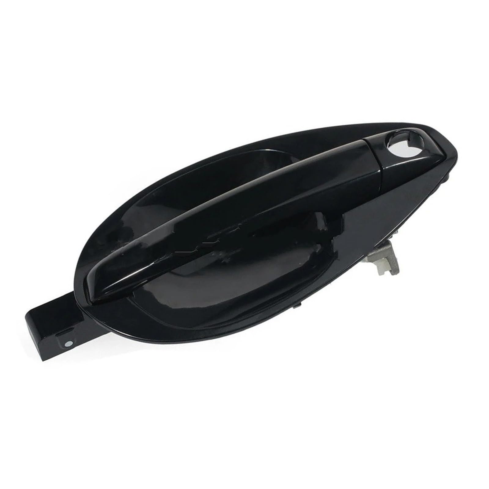 Wjwftcmk Right Outside Door Handle Catch 82650-2C000 82660-2C000 For Hyundai For Tiburon For Coupe 2.0L 2003-2008 Left Handle(Right)