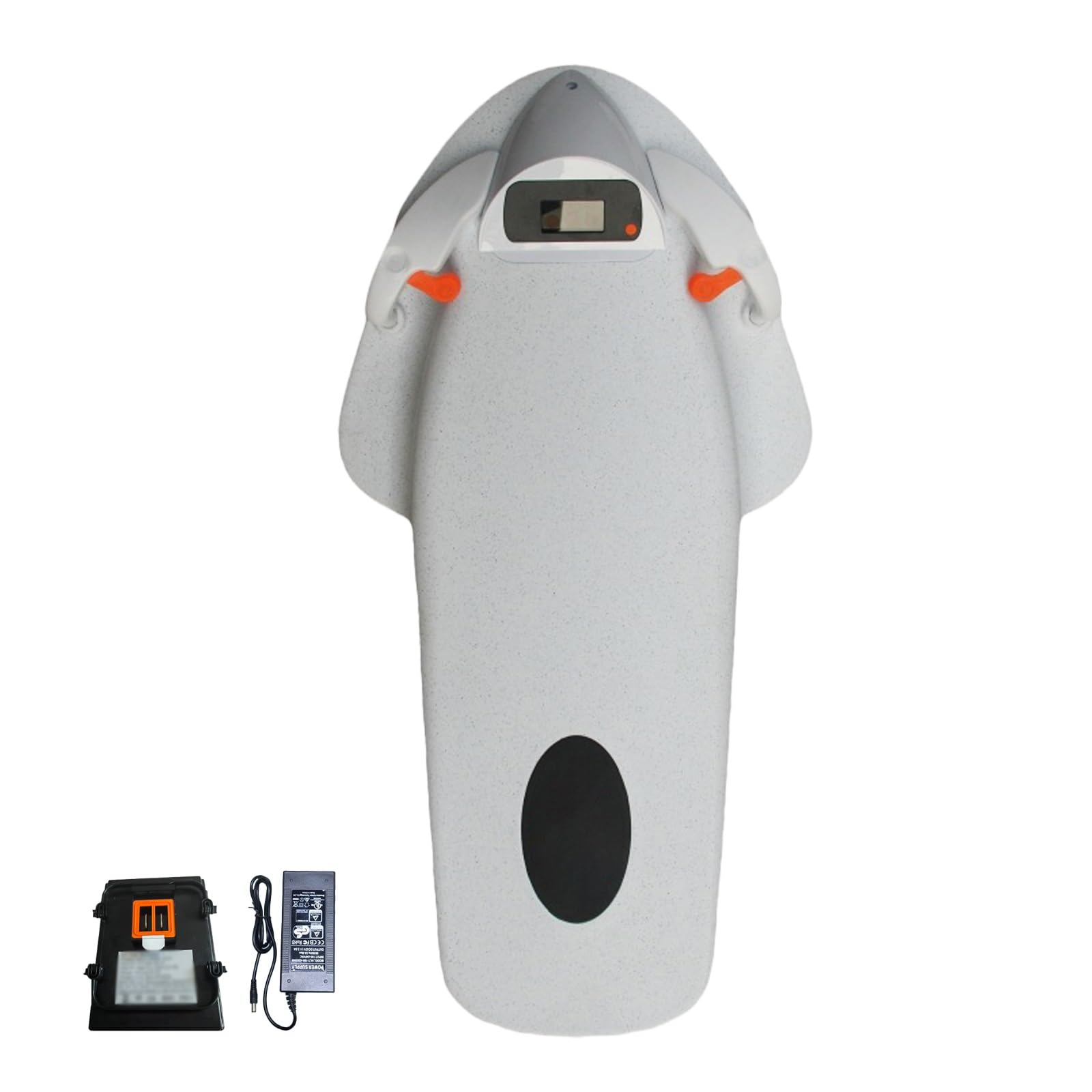 Tabla de Surf eléctrica Jet, Tabla de Surf somatosensorial Inteligente, Ayuda para Nadar, 2 Modos de Experiencia, Pantalla LCD, batería de 60-20 min, Tabla de Surf eléctrica de Alta Velocidad