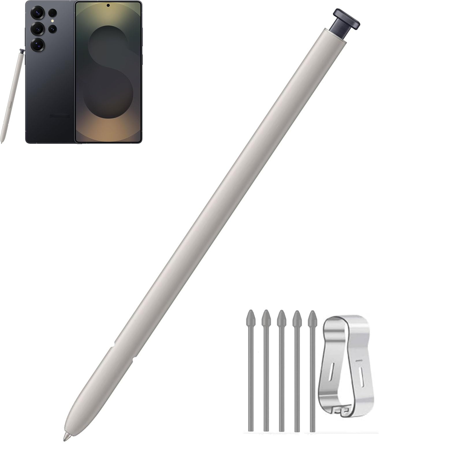 Amazon.com: S25 Ultra Stylus Pen Replacement for Samsung Galaxy