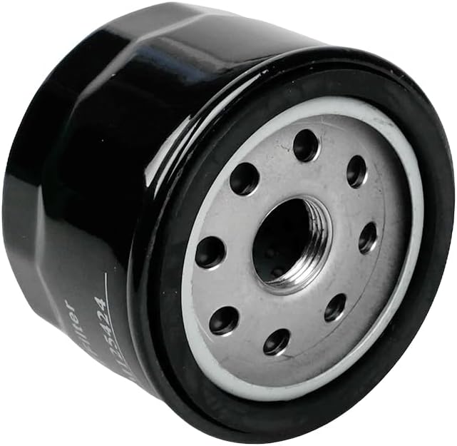 8PCS AM125424 Oil Filter Fit for JD GY20577 D140 D130 D110 D105 X350 X320 X300 S140 S110 S100 Replace 49065-7007 49065-0721