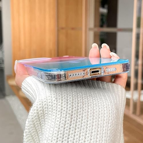 Coque antichoc iPhone 14 transparente et magnétique contre les rayures