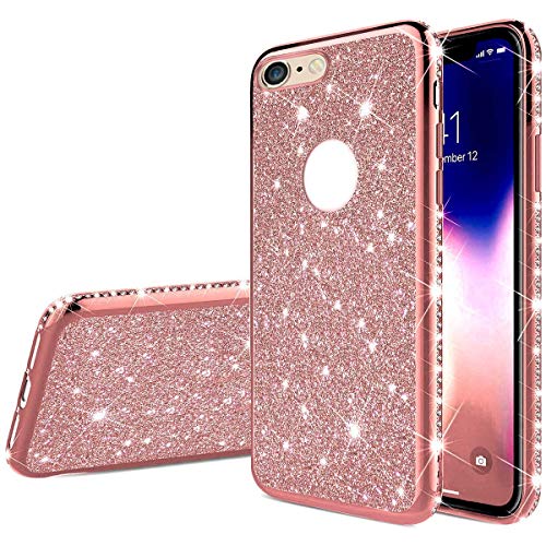 Herbests Custodia Compatibile con iPhone 7