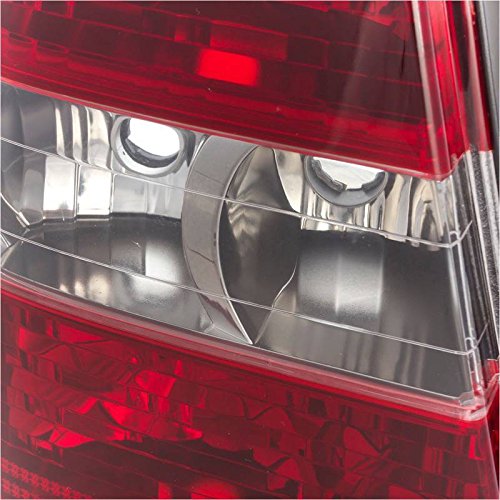 For 2004-2007 Toyota Highlander Driver Side Oem Replacement Taillight Rear Lamp To2818120 #TOP4
