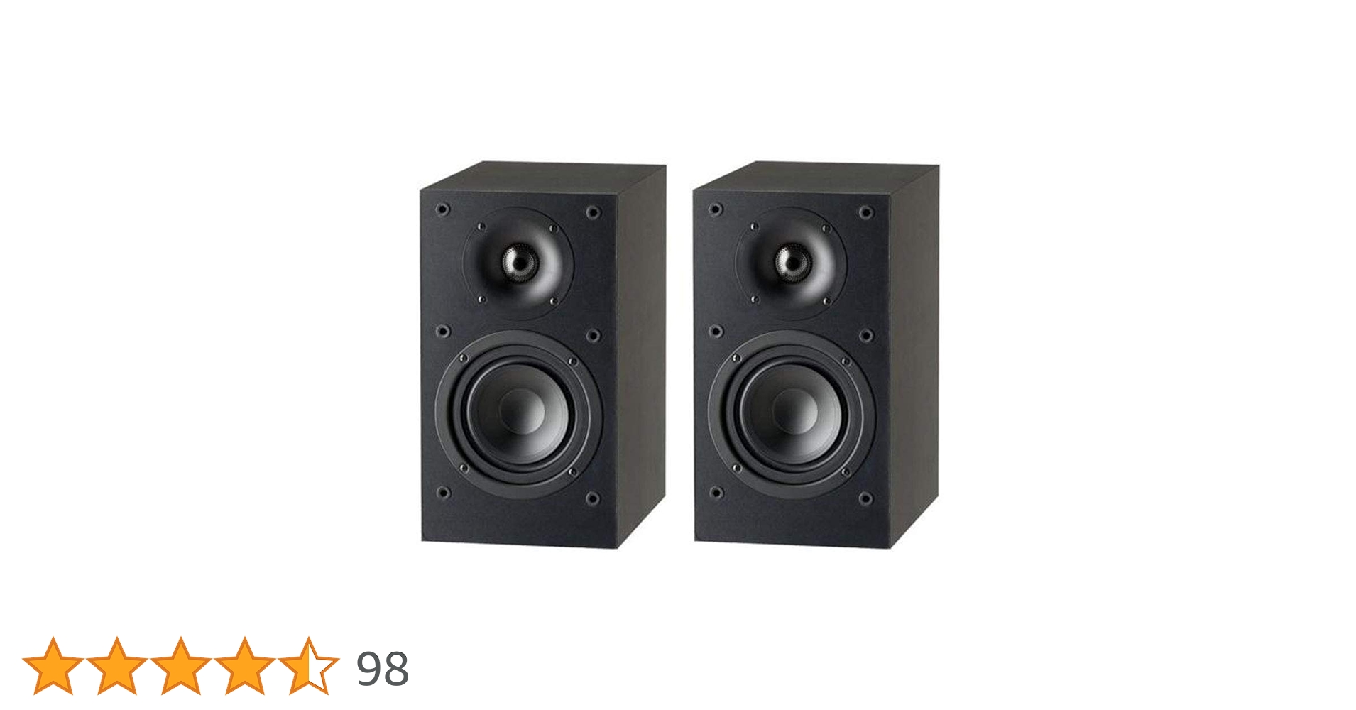 Paradigm MONITOR SE ATOM-FTスピーカー Fundamentalチューン】 Paradigm MONITOR SE ATOM-FT/ペア