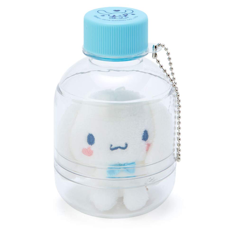 レア！サンリオ シナモロール モカ ペットボトルホルダー 廃盤 希少 平成レトロ レア！サンリオ シナモロール モカ ペットボトルホルダー 廃盤