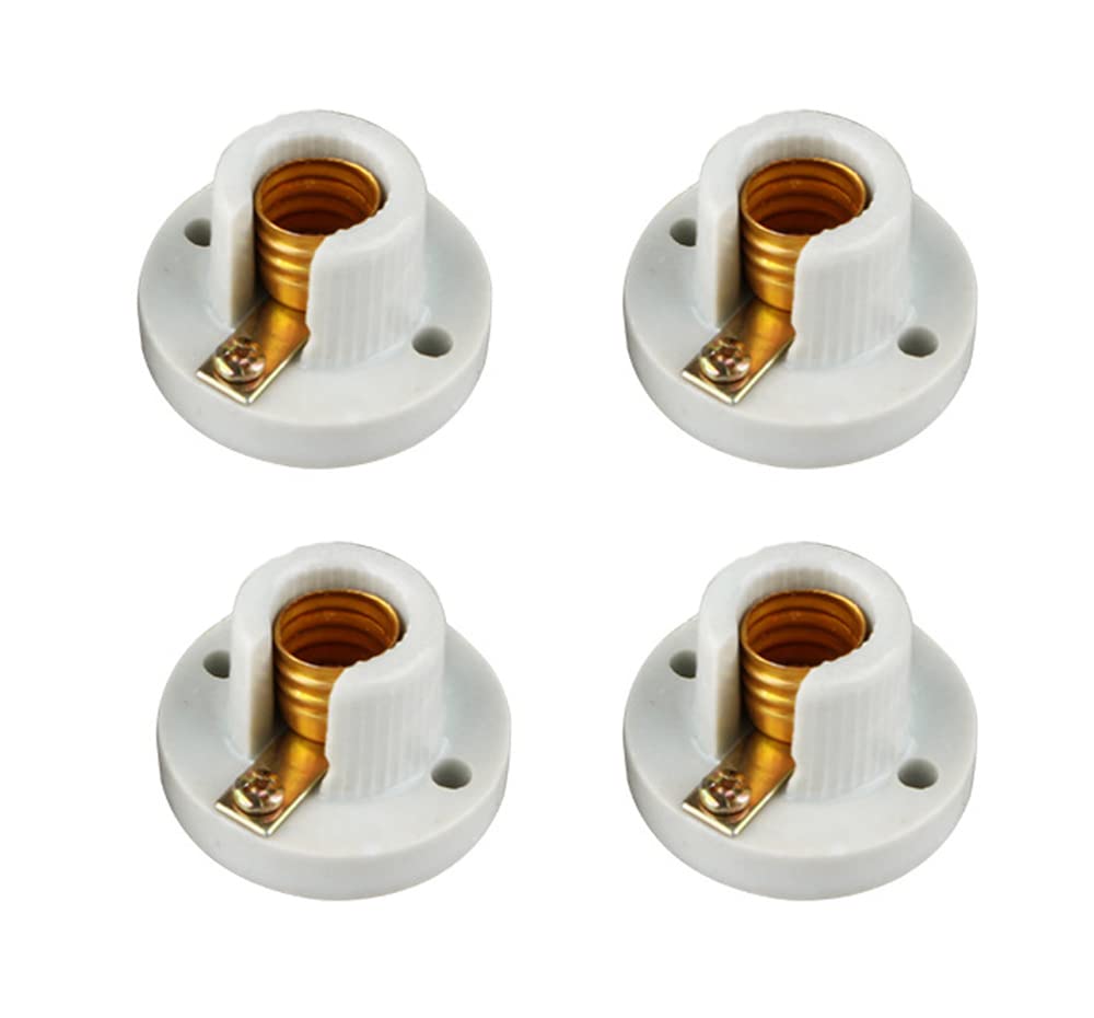 1 Stück Mini-Schraube Lampensockel E12 E14 E17 Supporto
