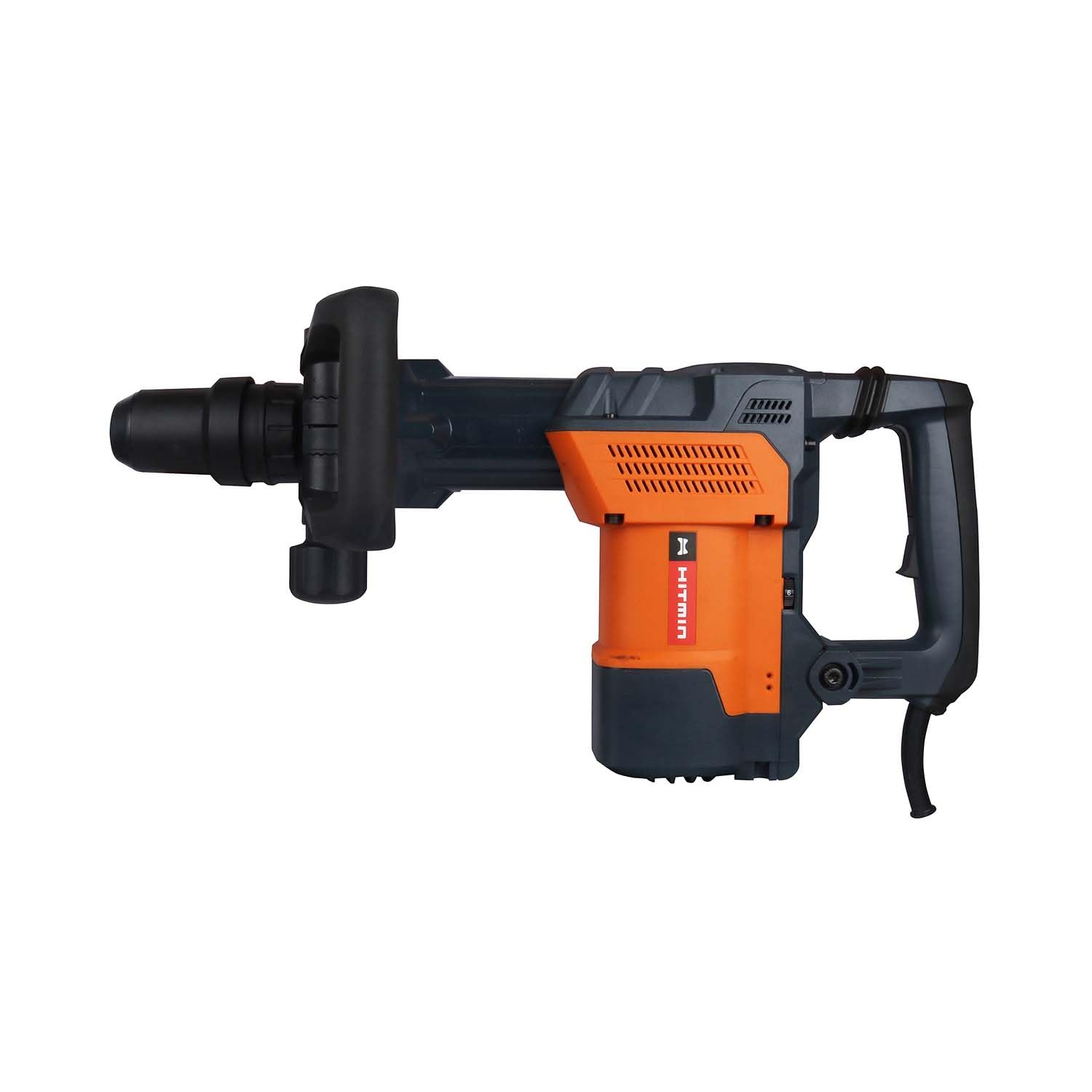 HITMIN HMH60AS9 Demolition Hammer with SDS Max Bit Shank, 1500W Powerful Motor, 1000-2050IPM, 10.6 kg, Side Handle, Carrying Case Included (B0CG9T1T67) Amazon Price History, Amazon Price Tracker