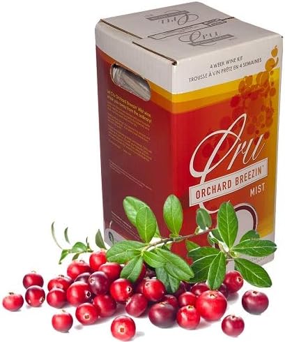 Orchard Breezin' Cranberry Craze