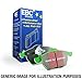 EBC Brakes DP61793 6000 Series Greenstuff Truck and SUV Brake Pad