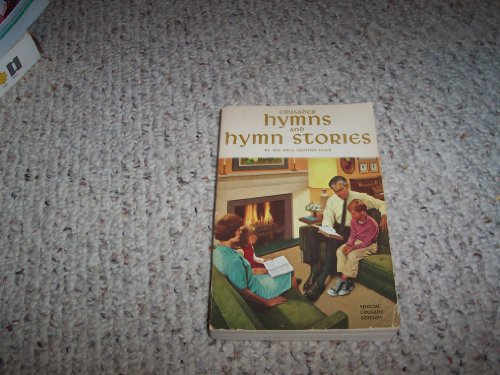 Crusader Hymns and Hymn Stories B001JQ0TGO Book Cover