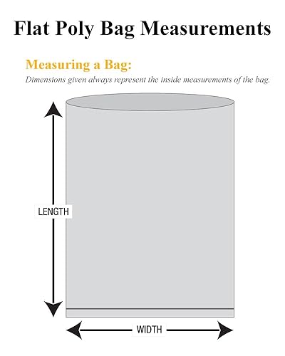 Miniatura 5 de Partners Brand PPBR131 Bolsas de polipropileno resellables de 1.5 mil, 11 x 14 pulgadas, transparentes (paquete de 1000)