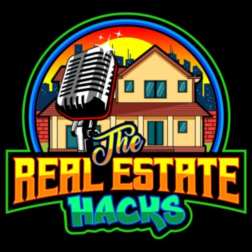 『The Real Estate Hacks』のカバーアート