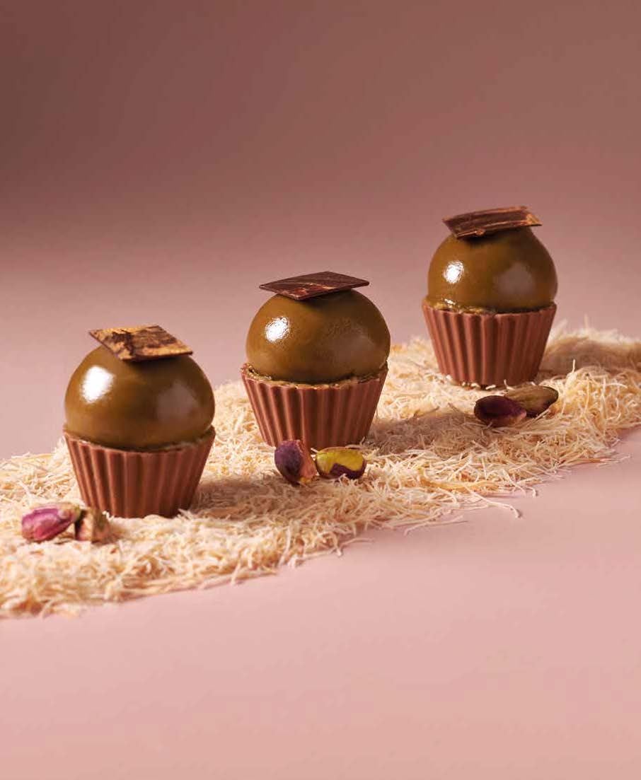 Al cioccolato. Viaggio tra dolci da forno, torte moderne, biscotti e mignon in 50 irresistibili ricette
