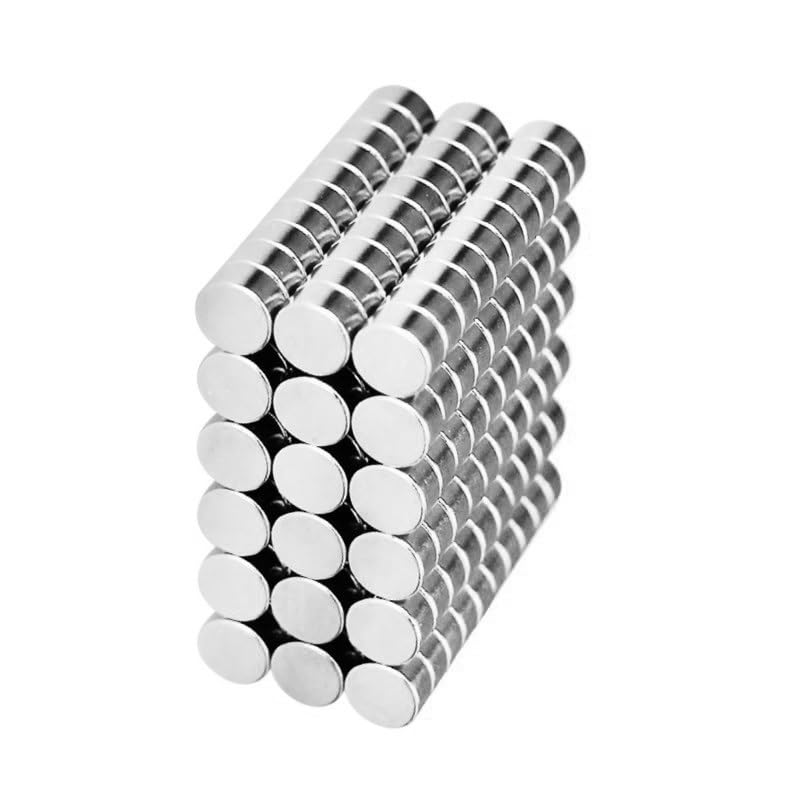 20~1000PCS 6x3 mm Disc Bulk Sheet Neodymium 6mmx3mm Small Round 6x3mm Rare Earth 6 * 3 mm(500PCS)