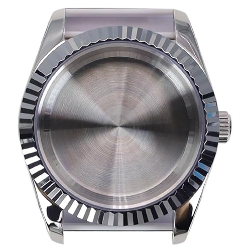 1 36mm 40mm Vo[P[X NH36 vp[c NX^ NH35 NH36A NH34 NH38 Miyota8215 [ug 28.5mm _C fCgWXg(Solid cover 1,40mm Miyota 8215)