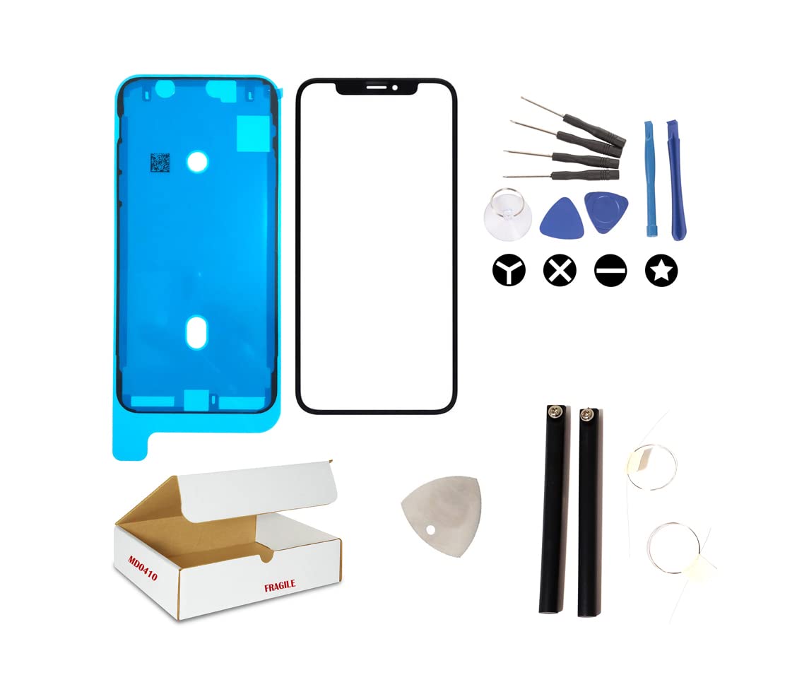 (md0410) Screen Repair Kit Compatible for iPhone 12 Pro 6.1