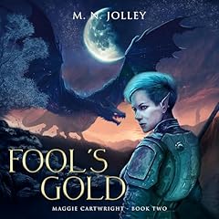 Couverture de Fool's Gold