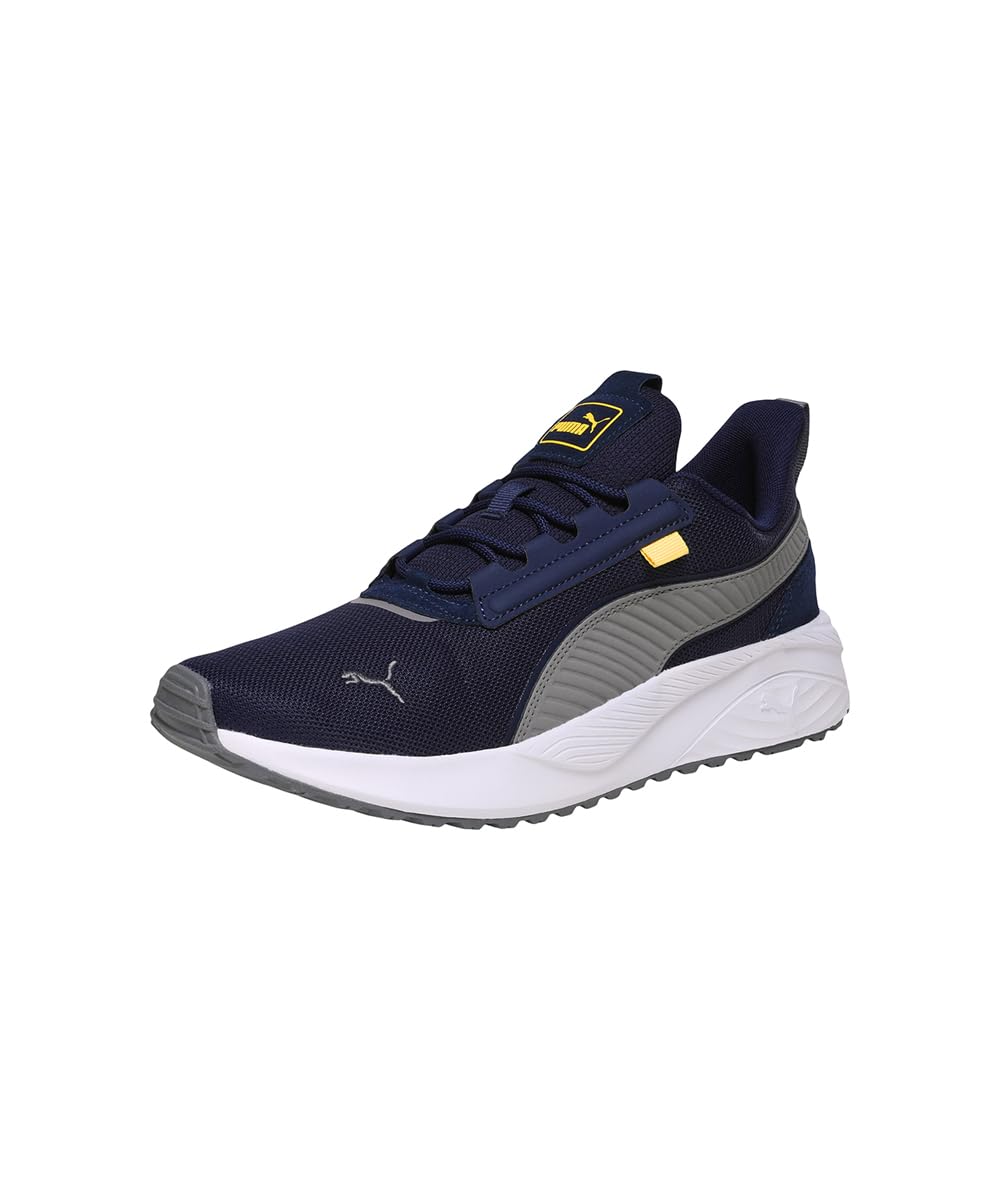 Buy PUMA | Pacer 23 Street All-Day Comfort Sneakers | Navy-Cast