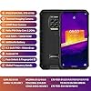 Ulefone-Armor-9-Rugged-Cell-Phones-Unlocked-Thermal-Imaging-Camera-Endoscoped-Supported-Helio-P90-8GB-128GB-Android-10-64MP-Camera-6600mAh-63-inch-FHD-Screen-NFC-OTG-Not-Include-Endoscope Ulefone Armor 9 Rugged Phones Unlocked, FLIR Thermal Imaging Camera, Endoscoped Supported, Helio P90 8GB + 128GB Android 10, 64MP Camera, 6600mAh, 6.3 inch FHD+ Screen, NFC, OTG, Not Include Endoscope