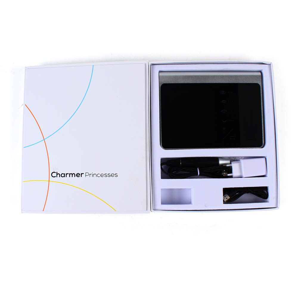 Tattoo Augenbraue Gerät Maschine Digitale Tätowiermaschine Permanent Make Up Gerät mit Tätowierstift für Lippen Augenbrauen