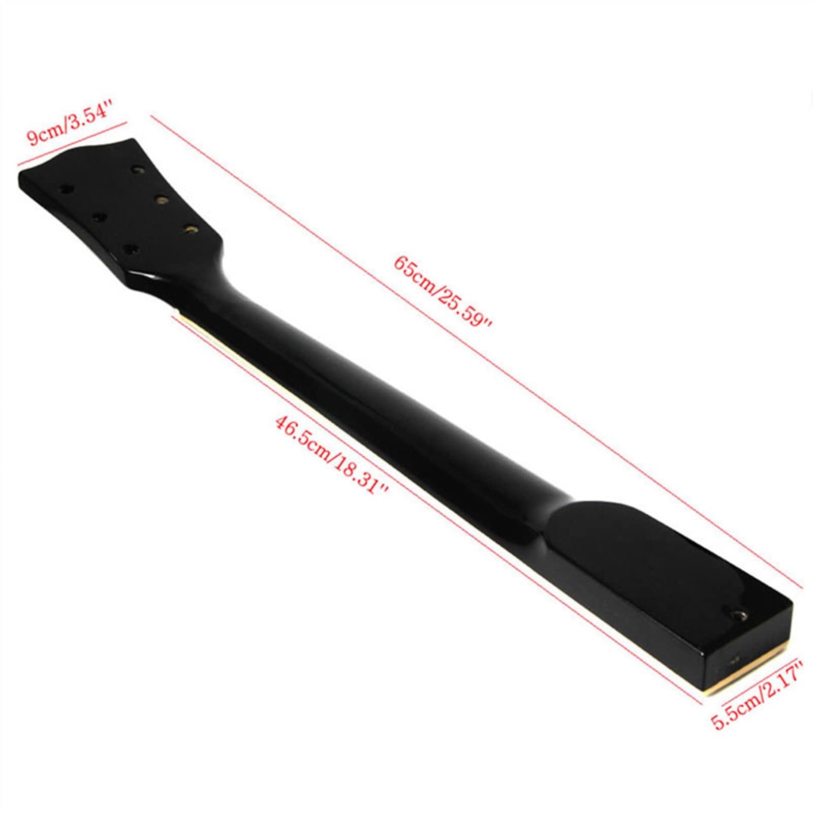 Amazon.co.jp: ギターネック 1ピース エレキギター ネック ギブソン