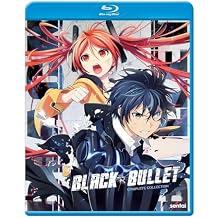 Black Bullet Complete Collection [Blu-Ray]
