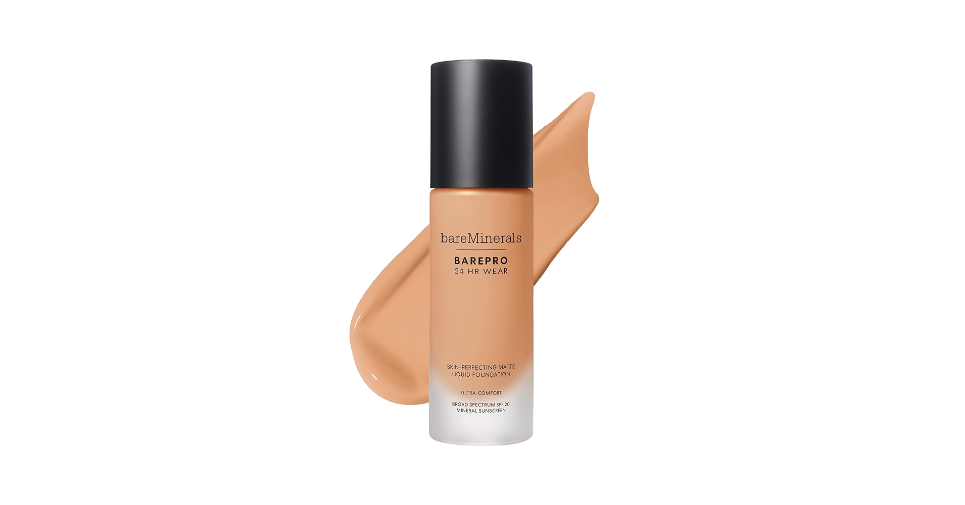 bareMinerals BAREPRO 24 HR ウォーム 15 ×3個 ベアプロ 24HR パウダー ファンデーション / ベアミネラル