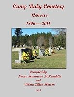 Camp Ruby Cemetery Census: 1896 --2014 149731870X Book Cover