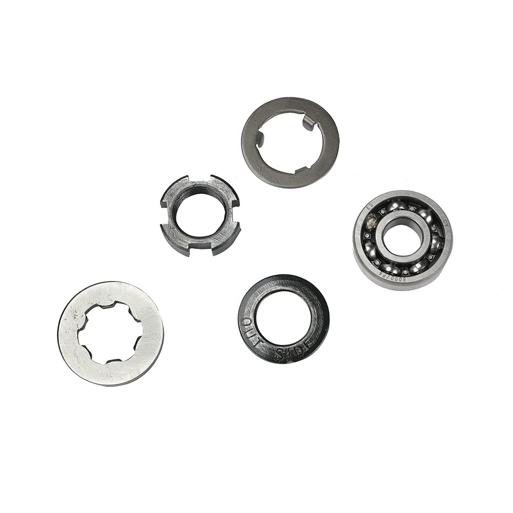 Motorcycle Engine Clutch Assembly for Z155 Zongshen 2V 150cc