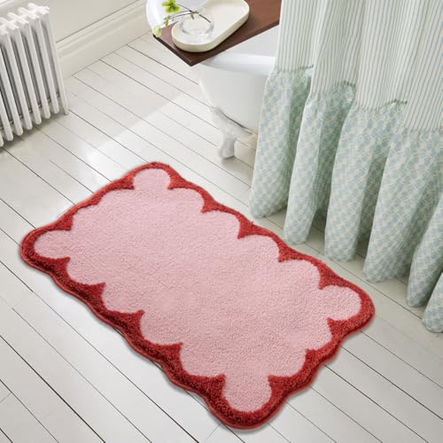 Urtlmaji rutschfest, waschbar, saugfähig, weiches...