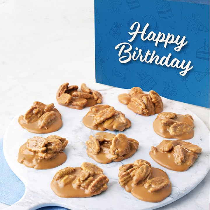 Birthday Box of 10 Original Pralines | River Street Sweets