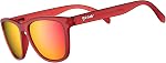 goodr Polarized Sunglasses, Medium Sized (OG), UV400 Protection, No Slip, No Bounce