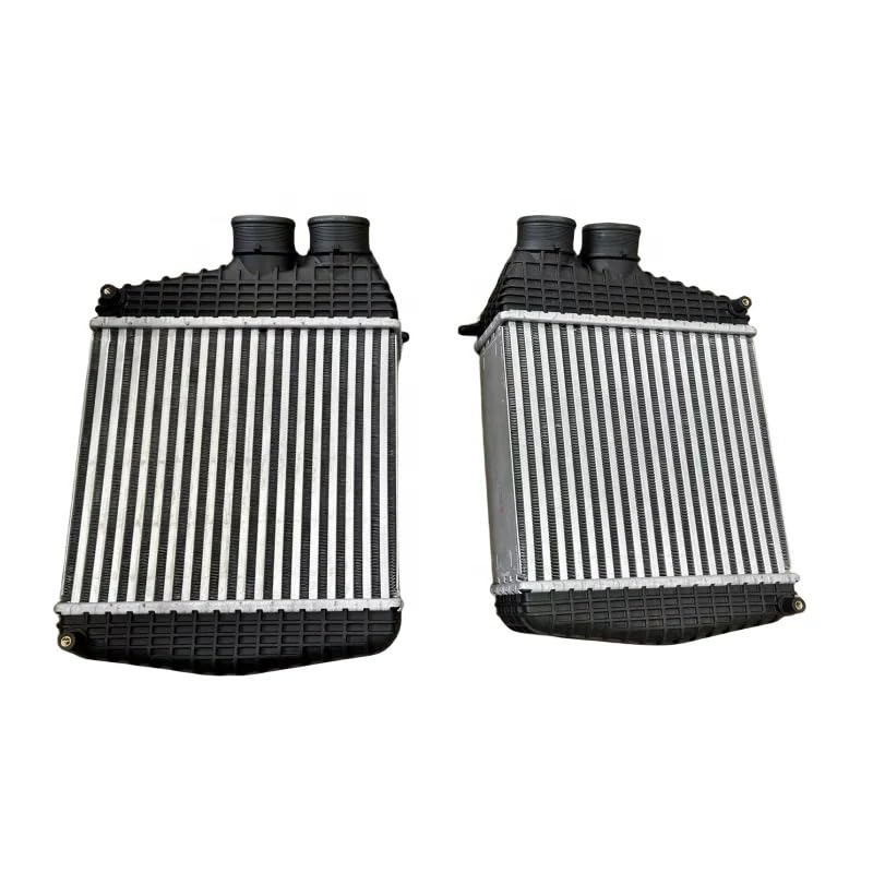 Intercooler Do Ghibli Do intercoolera Quattroporte RH