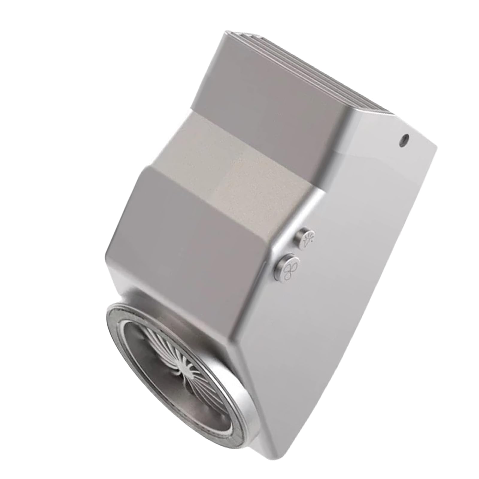 Msioytog Light Efficient Removal Fan With Integrated Suitable For Microscope And Electronic Component Repairs Exhaust Fan With
