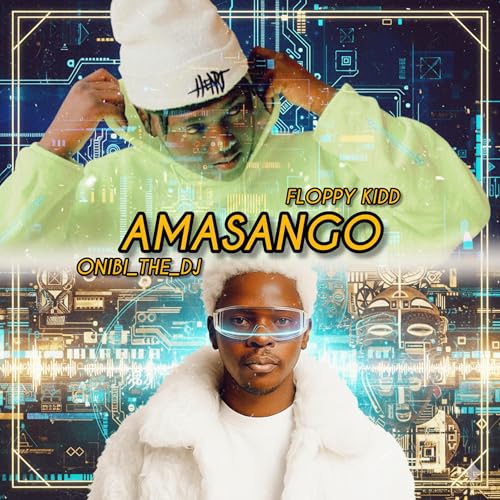 Amasango von Onibi (鬼火) feat. Floppy Kidd auf Amazon Music Unlimited